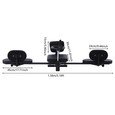 Leg Stretcher 3 Bar Leg Split Stretching Machine