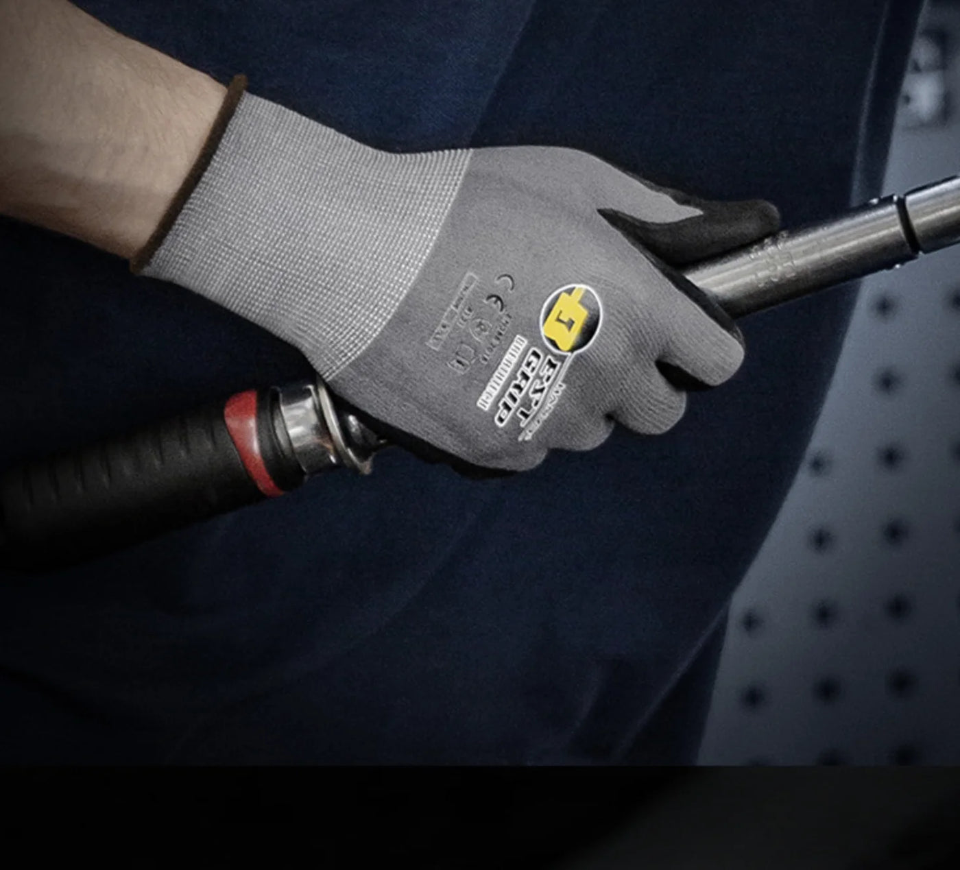 Glove Maxi Abrasion Resistant