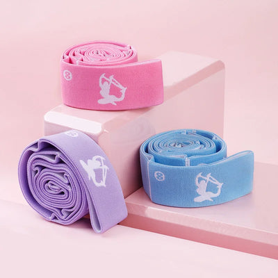 Multi-Functional Slimming Resistance Bands Yoga Strap Elastic Band