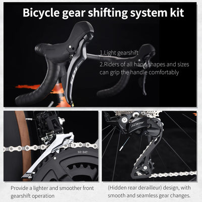 Proven Complete Bike Carbon Fiber Frame