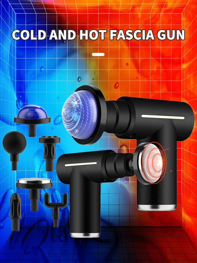 Massage Gun Relaxation Intelligent