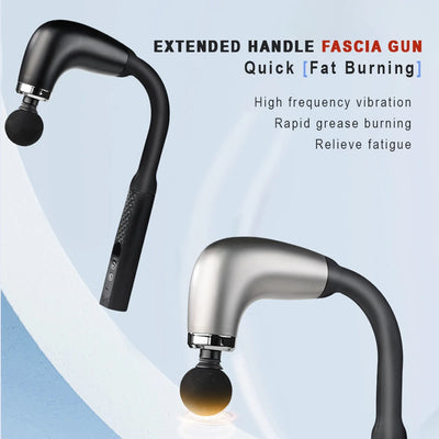 Fascia Gun Electric Massager
