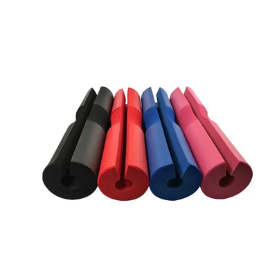 Fitness Weightlifting Squat Dumbbel Neck Support Protection Pad Strength Workout