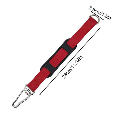 Boxing Bag Hanger Heavy Strap Heavy Duty Holder Boxing Bag Hanger Strap