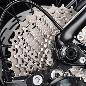 Proven Complete Bike Carbon Fiber Frame
