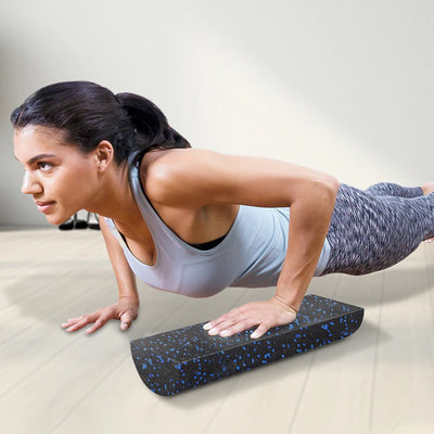 Half-Round Yoga Roller