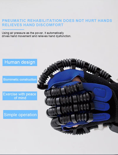 Hand Training Stroke Finger Recovery Strengthener Exercise
