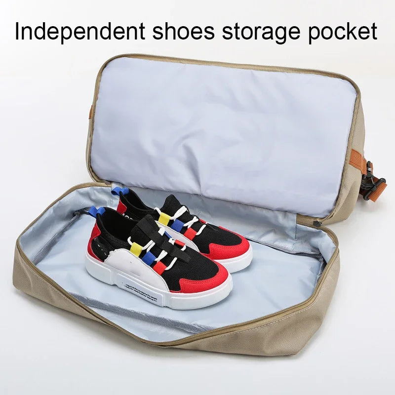 Travel Gym Bag Short-distance Luggage Portable Fitness Bags