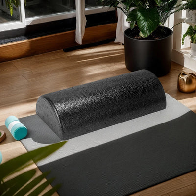 Half-Round Yoga Roller