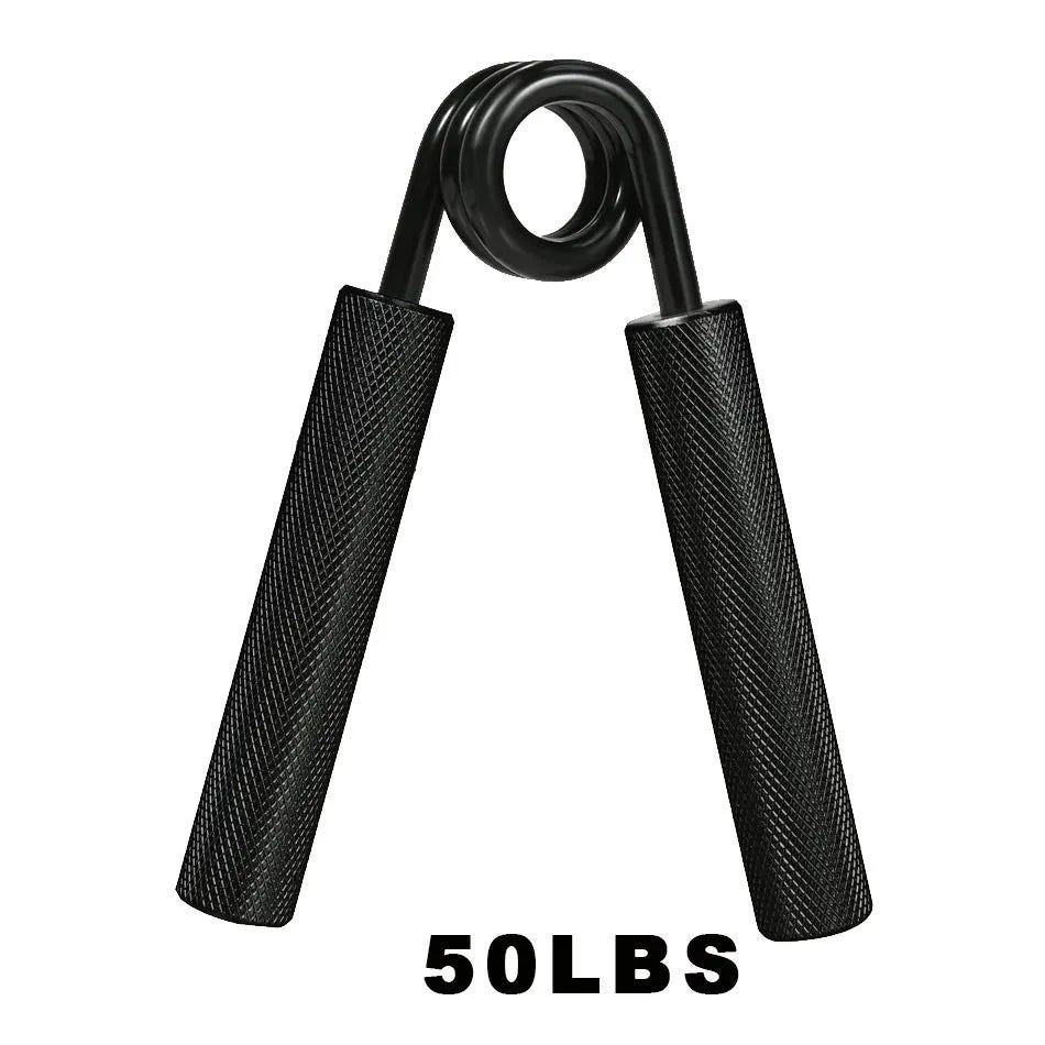Gym Fitness Alloy Hand Grip Men Adjustable Finger