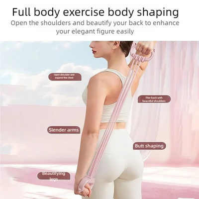 Stretching Belt Elastic Stretch Band