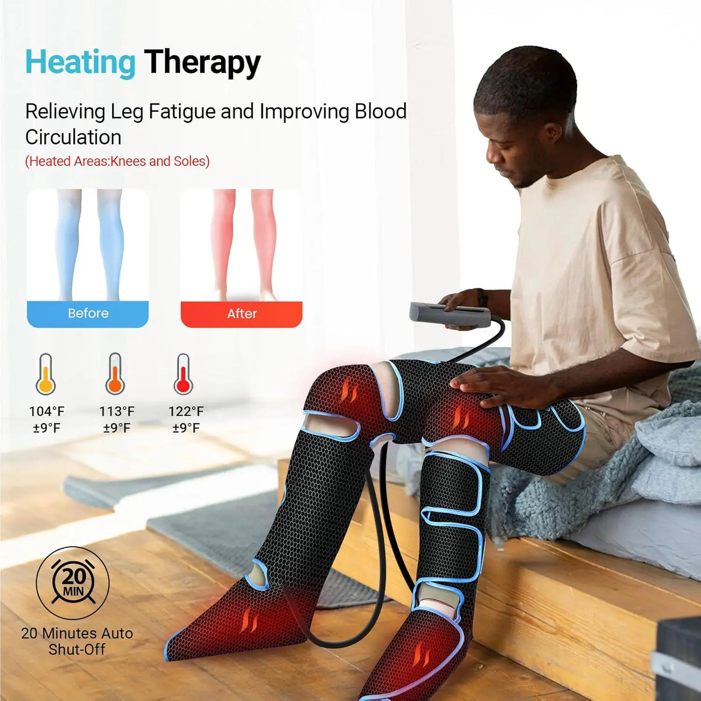 Electric Leg Muscle Relaxer