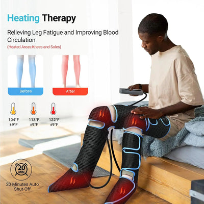 Electric Leg Muscle Relaxer