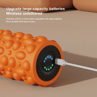 Foam Rollers Electric Vibrating Foam Roller