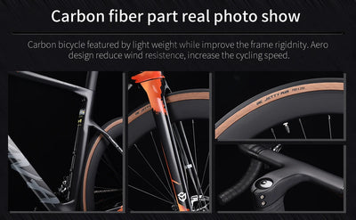 Proven Complete Bike Carbon Fiber Frame