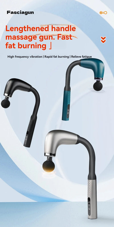 Fascia Gun Electric Massager