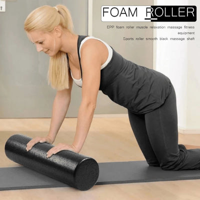 Yoga Massage Exercise Foam Roller
