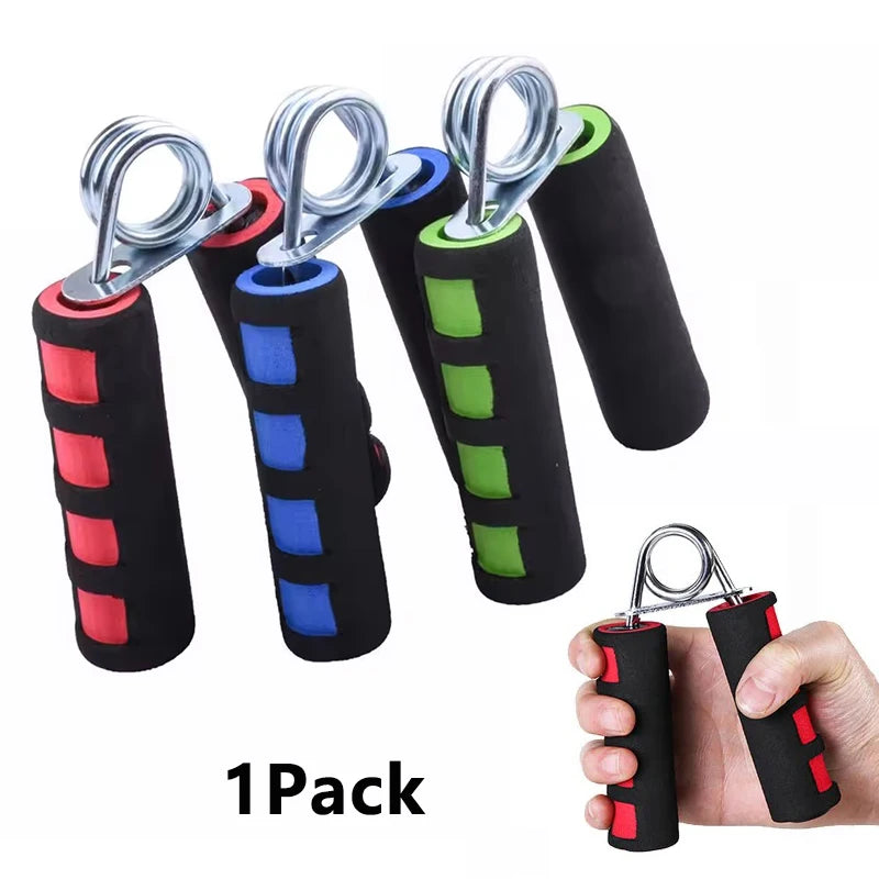 Trainer Sponge Forearm Enhancer Wrist Expander Exercise Muscle Trainer