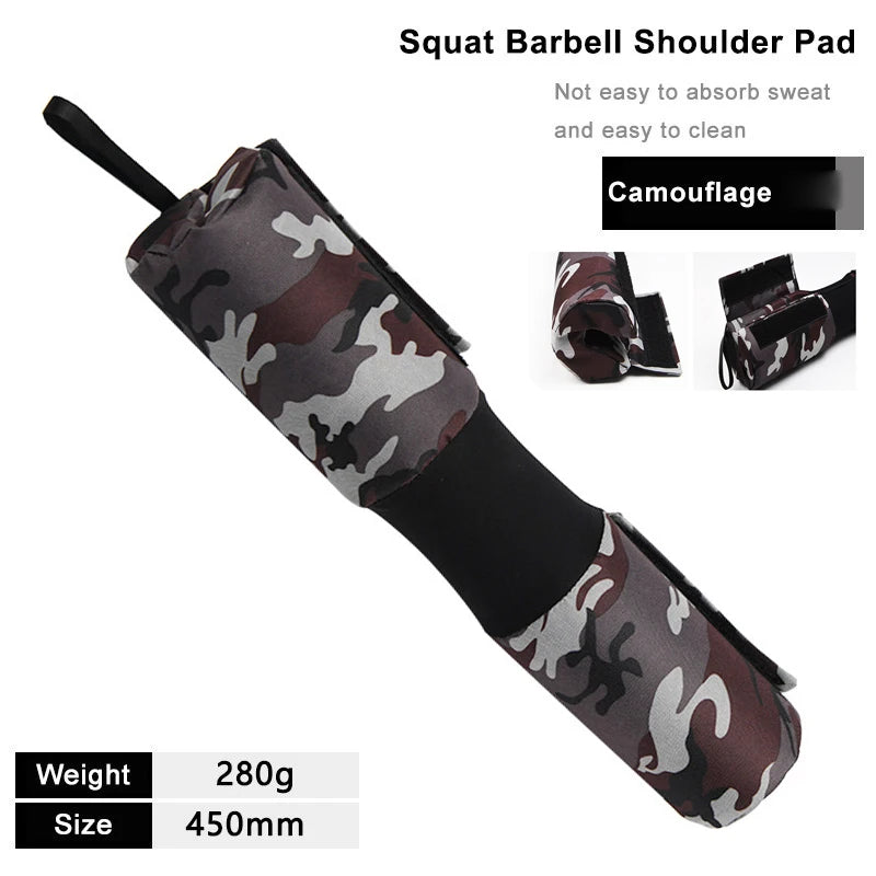 Neck Shoulder Protective Pad Support Foam Sponge Bar Pad