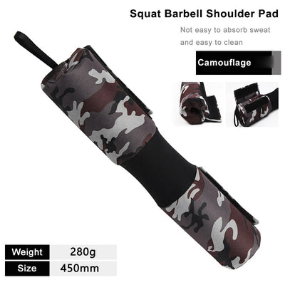 Neck Shoulder Protective Pad Support Foam Sponge Bar Pad
