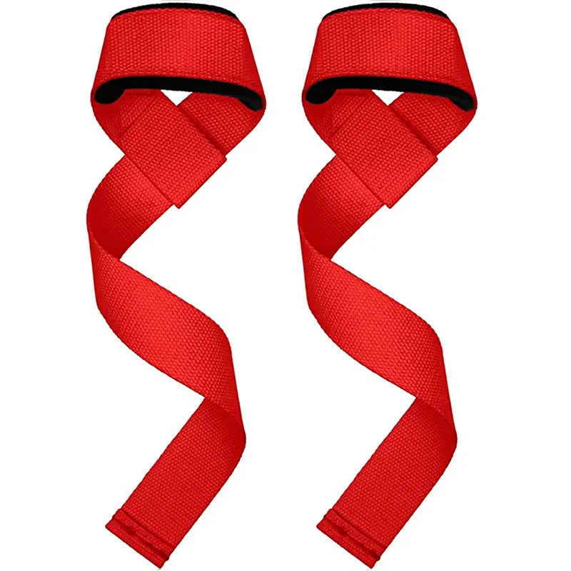 Fitness Lifting Strap Wrist Support Sports Grip Band