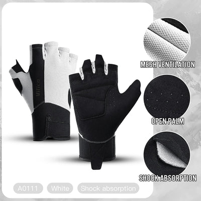 Workout Gloves Men Women Gym Lifting Fitness Climbing Exercises