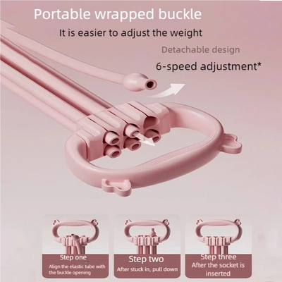 Stretching Belt Elastic Stretch Band