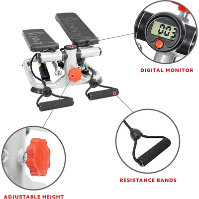 Stair Step Workout Machine