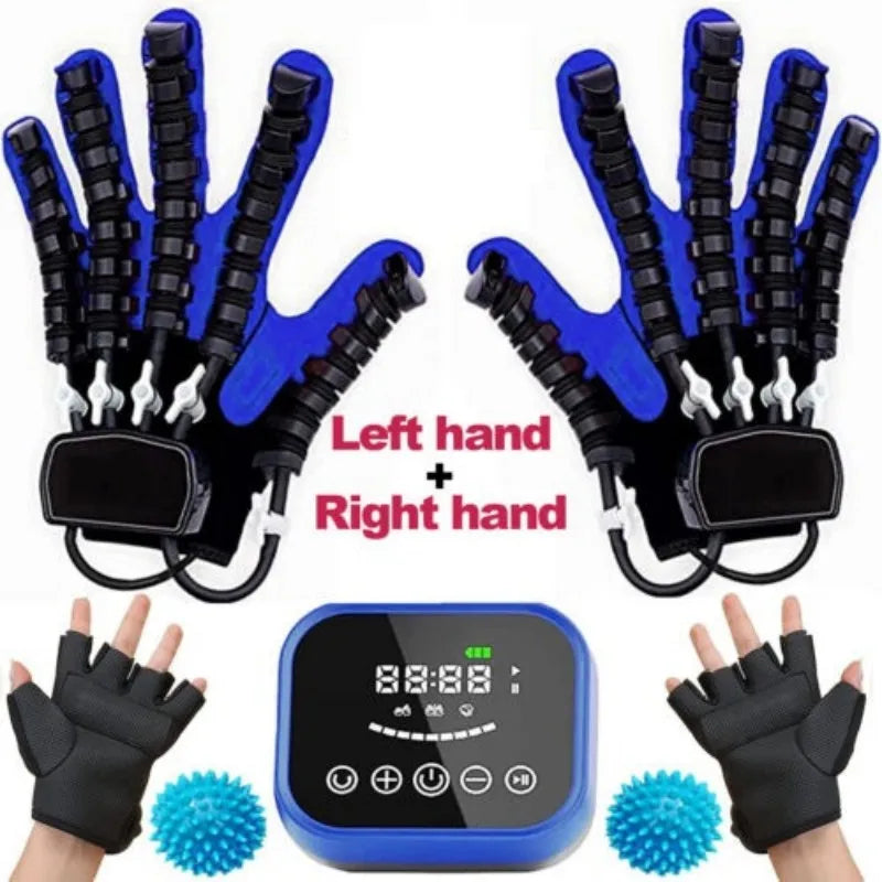 Hand Training Stroke Finger Recovery Strengthener Exercise