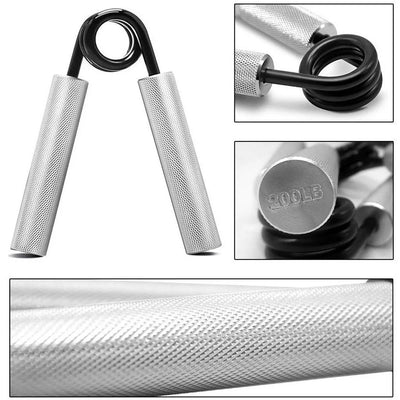 Gym Fitness Alloy Hand Grip Men Adjustable Finger