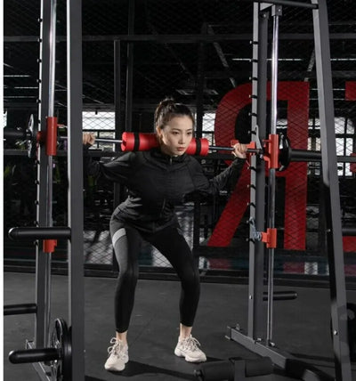 Fitness Weightlifting Squat Dumbbel Neck Support Protection Pad Strength Workout