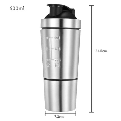 Cup Water Bottles Water Cup Portable Shakers