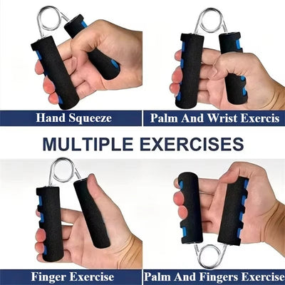Trainer Sponge Forearm Enhancer Wrist Expander Exercise Muscle Trainer