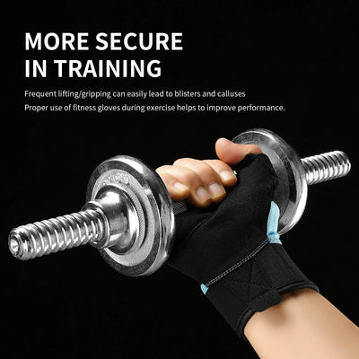 Workout Gloves Men Women Gym Lifting Fitness Climbing Exercises