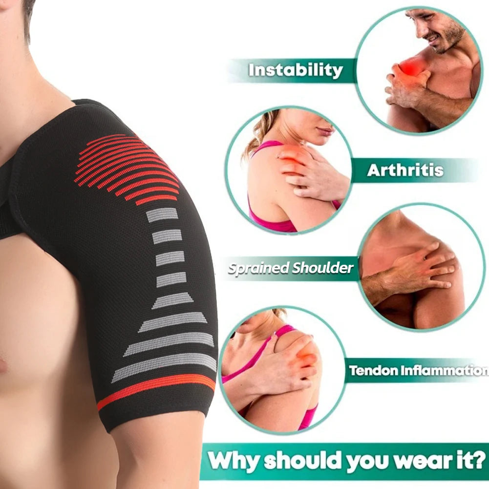Recovery Shoulder Brace for Men Women
