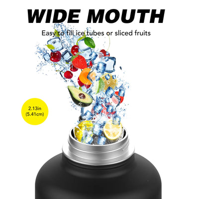 Cup Office and Home Tumbler Outdoor Sports Water Bottle