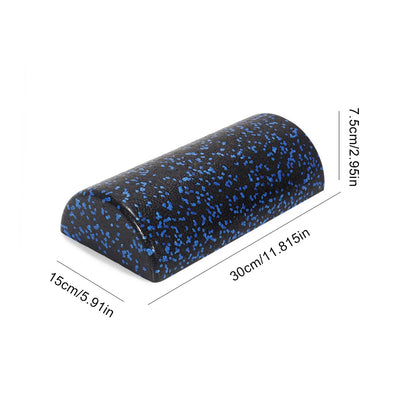 Half-Round Yoga Roller