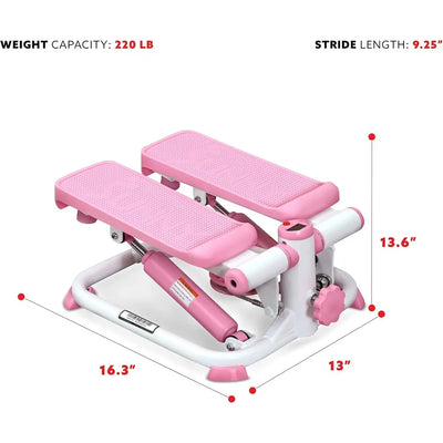 Stair Step Workout Machine