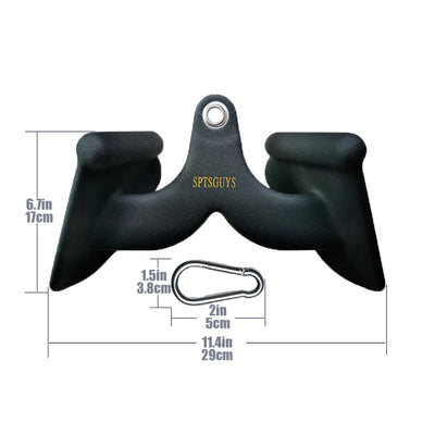 Home Gym Fitness Lat Pull Down Bar LAT Pulldown Attachments