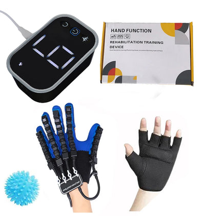 Hand Training Stroke Finger Recovery Strengthener Exercise