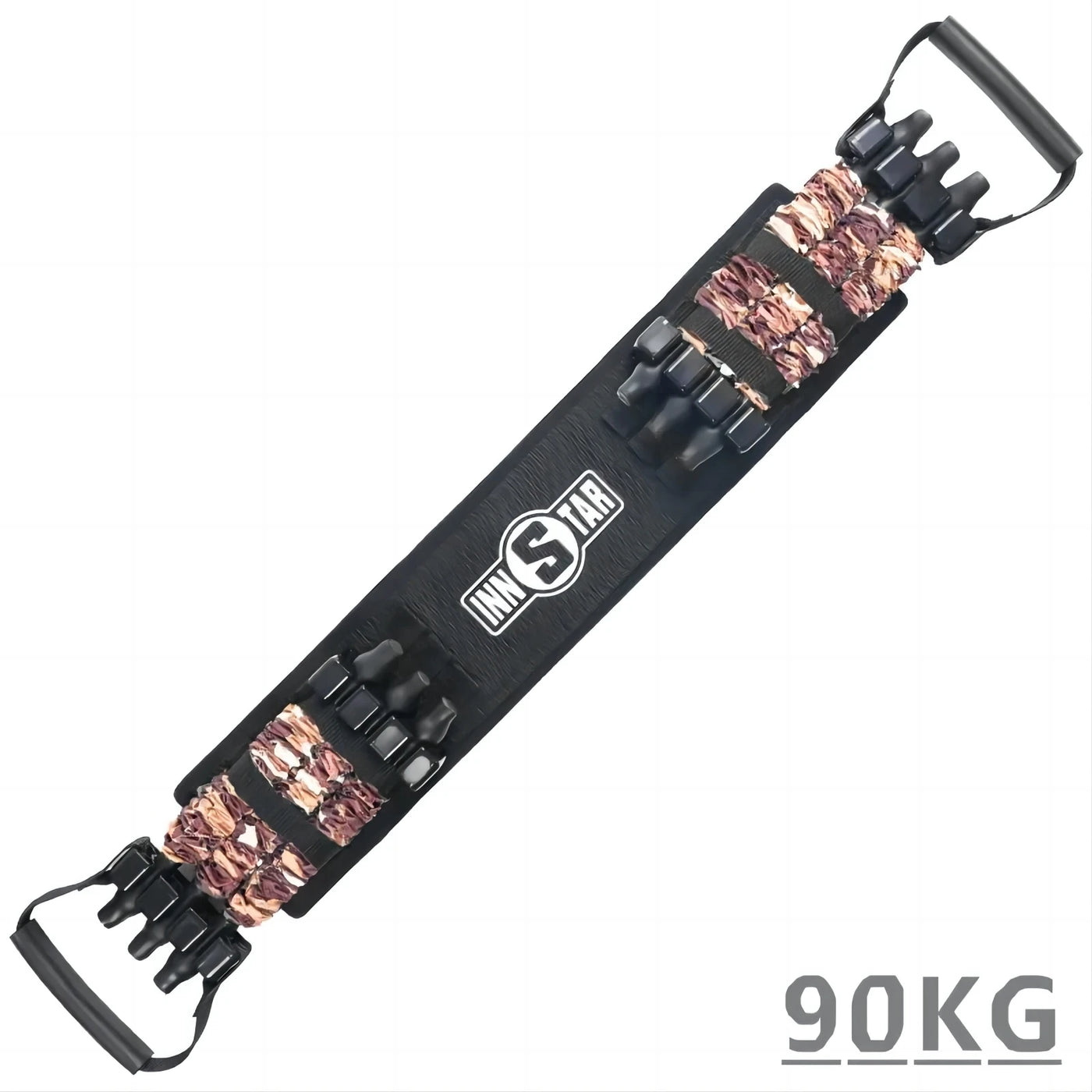 INNSTAR Bench Press Resistance Bands Chest Expander Push-ups Muscle