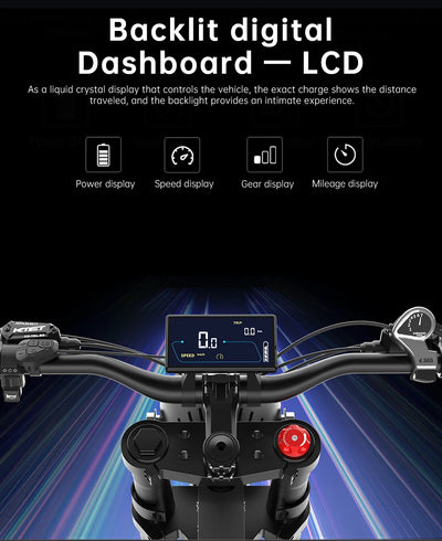 Samsung Battery Snow Electric Motorcycles