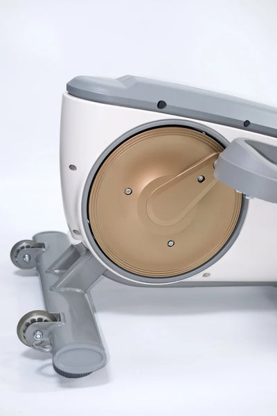 High-Quality Compact Mini Elliptical, Space-Saving