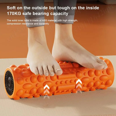 Foam Rollers Electric Vibrating Foam Roller