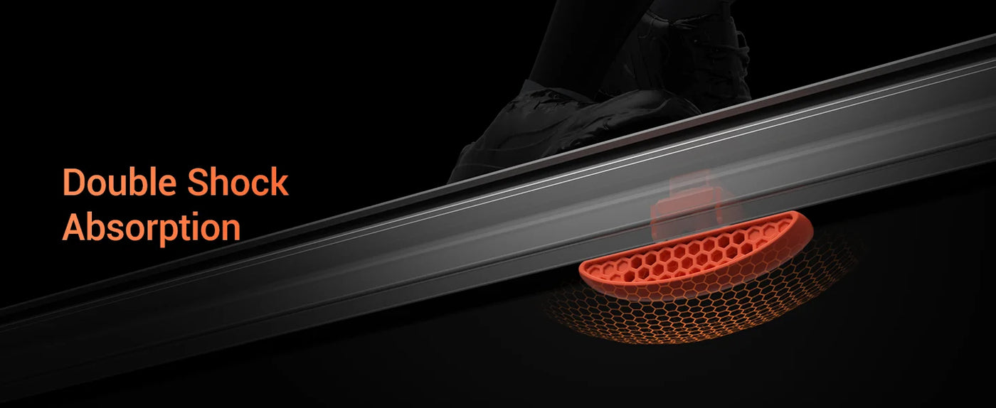 Brushless Foldable Home Treadmill