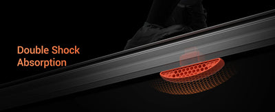 Brushless Foldable Home Treadmill