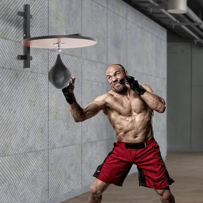 Kit with Punching Ball in Homes, Gyms, Companies, Schools, etc.