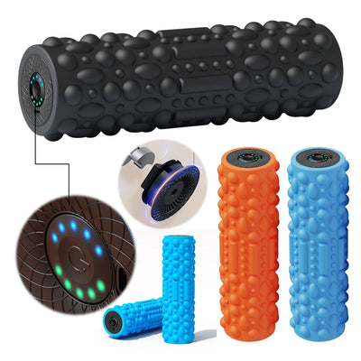 Electric Vibrating Foam Roller