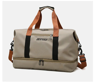 Travel Gym Bag Short-distance Luggage Portable Fitness Bags