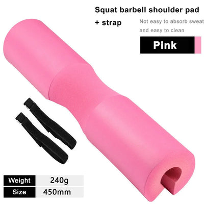 Neck Shoulder Protective Pad Support Foam Sponge Bar Pad